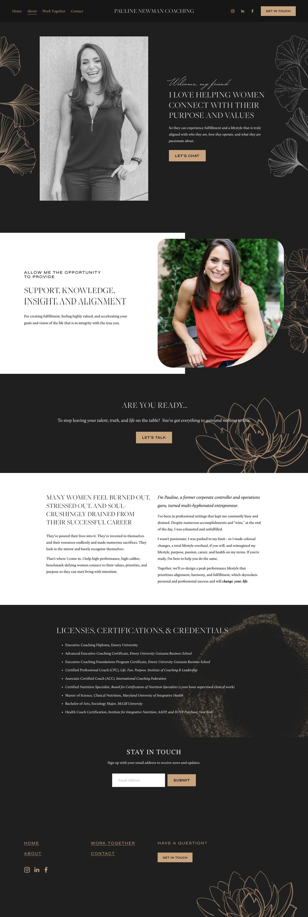 Projects and media