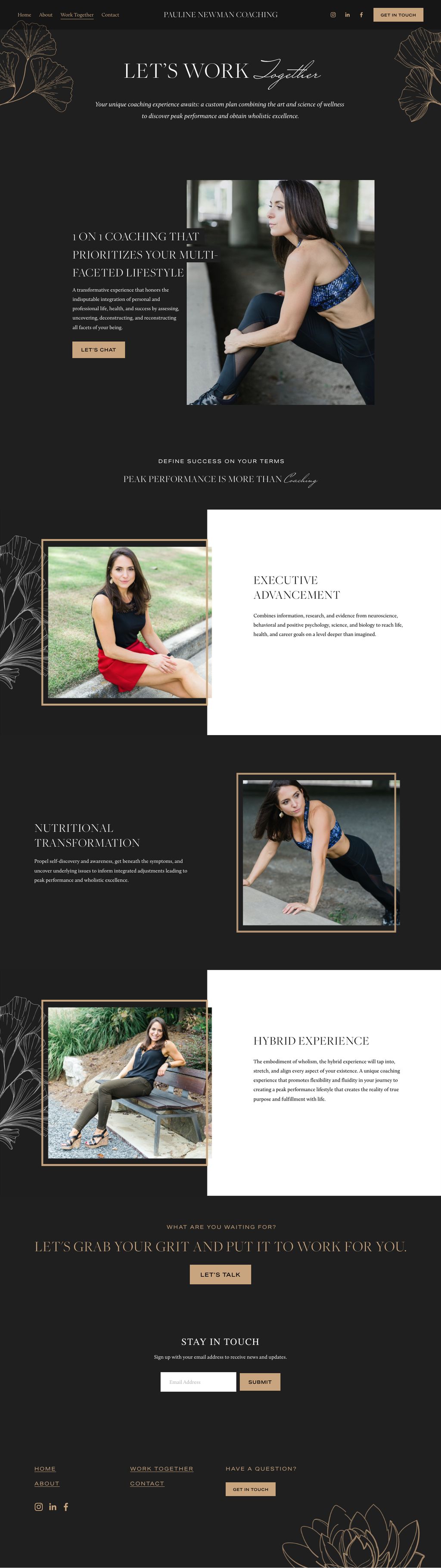 Projects and media