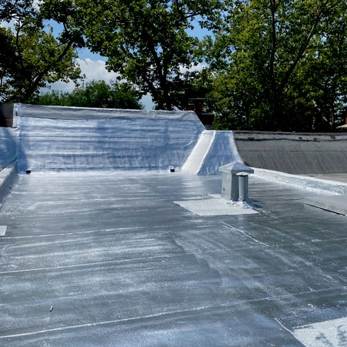 Roof Repair or Maintenance