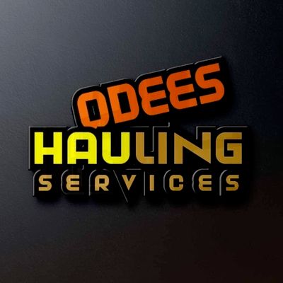 Avatar for Odees Hauling Services