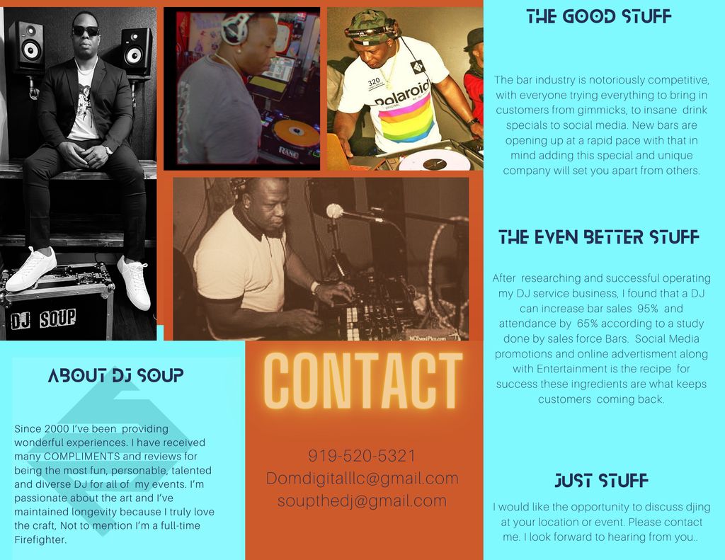 Projects and media
