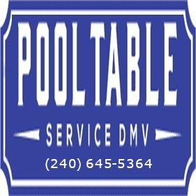 Pool Table Service DMV