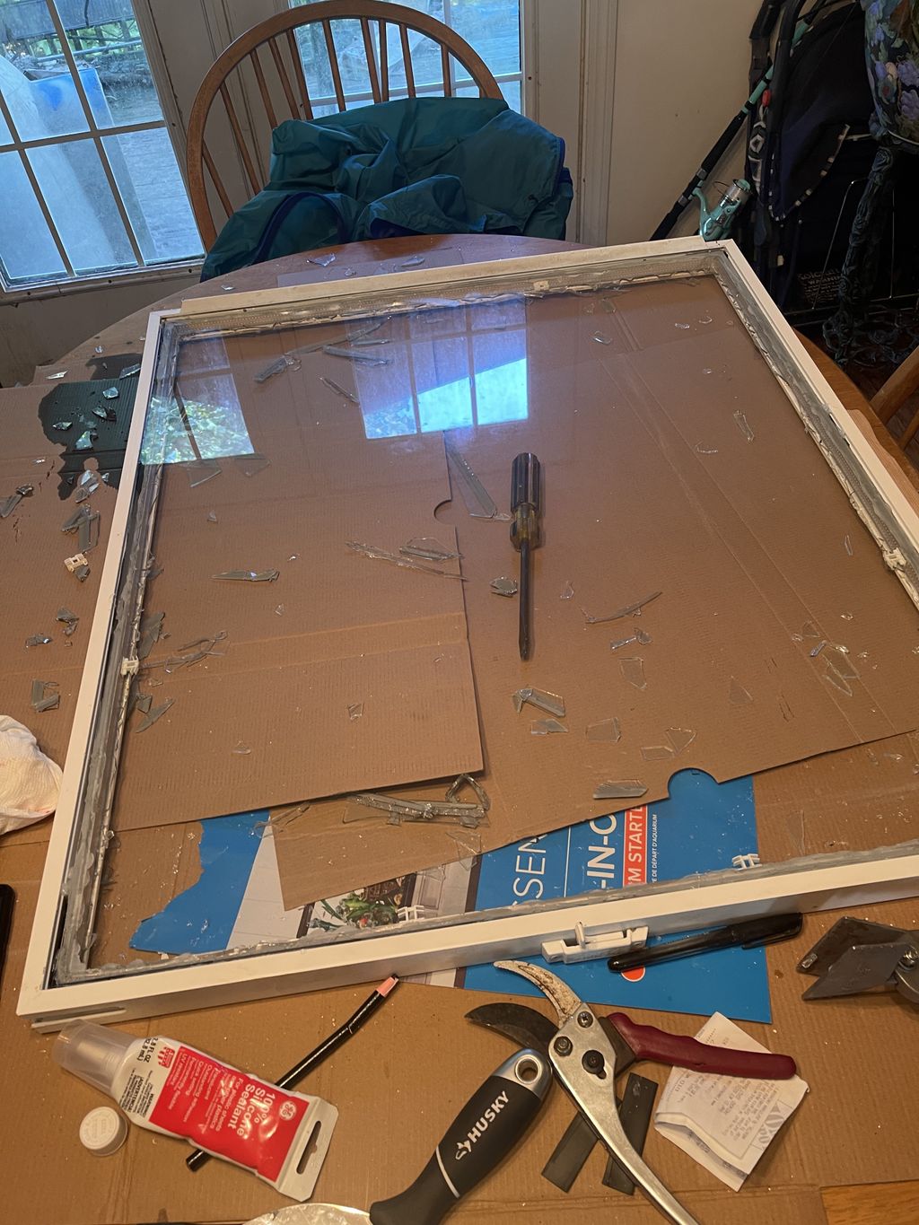Projects and media