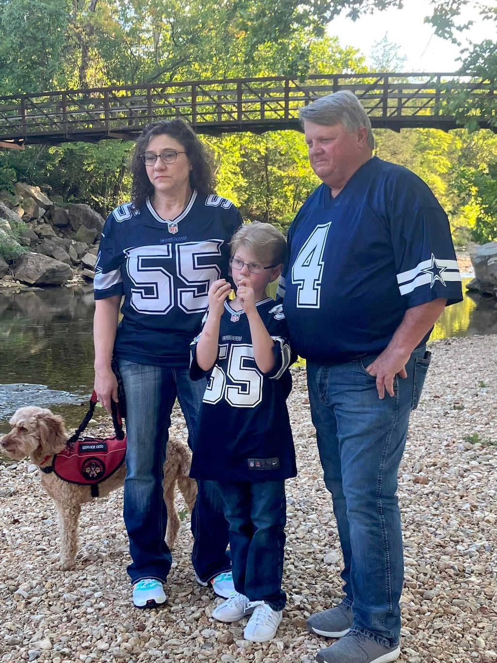 Customer photos