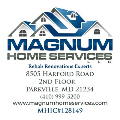 Avatar for Magnum Home Services LLC