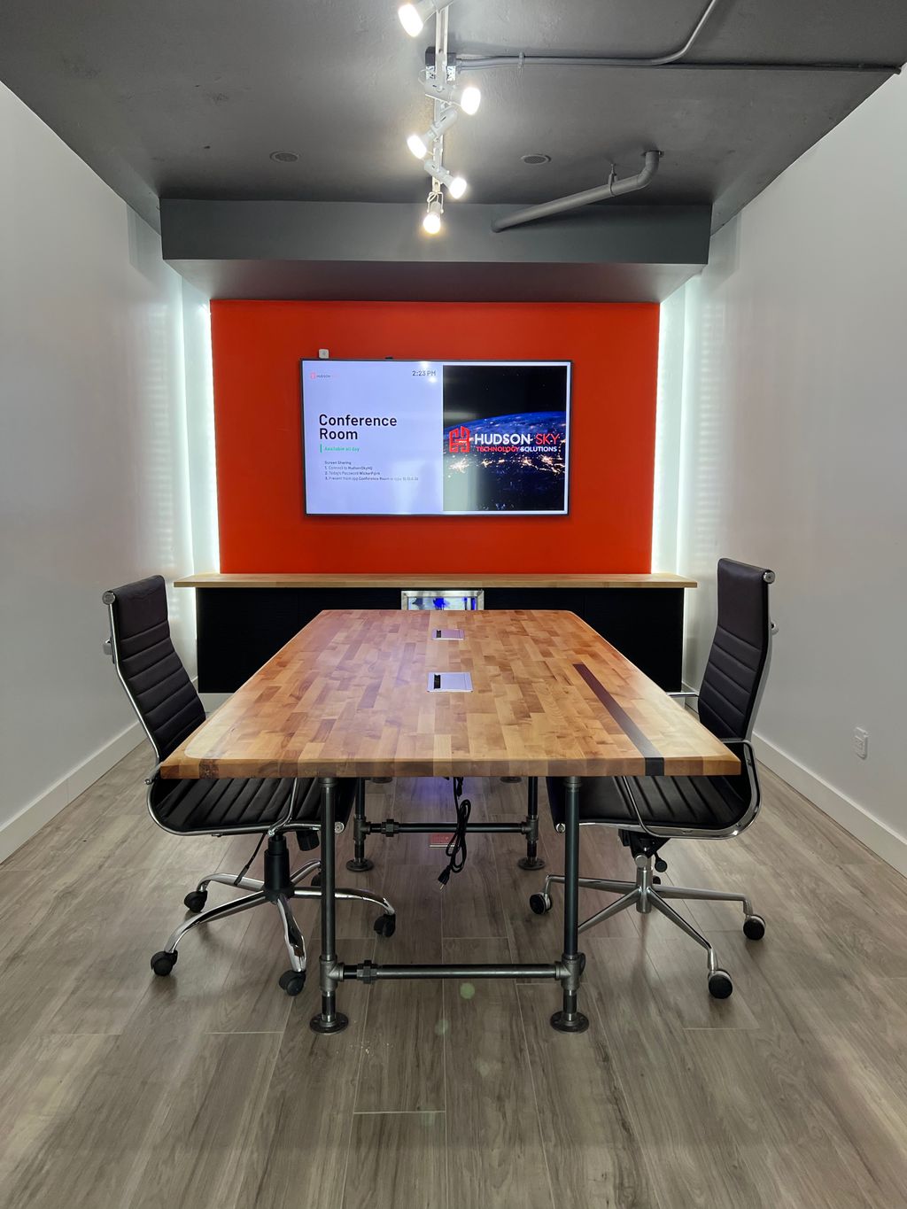 Projects and media