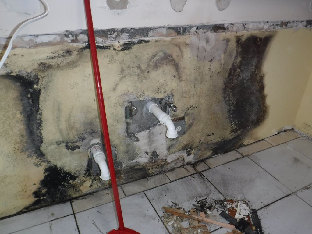 Water Damage Cleanup and Restoration