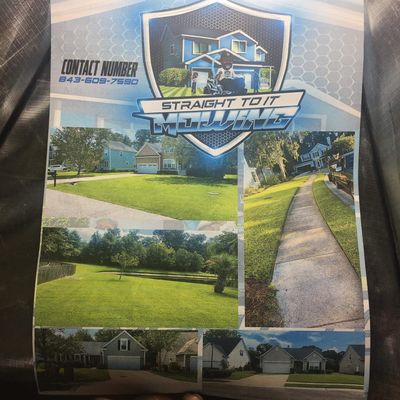 Avatar for Straight to it mowing llc