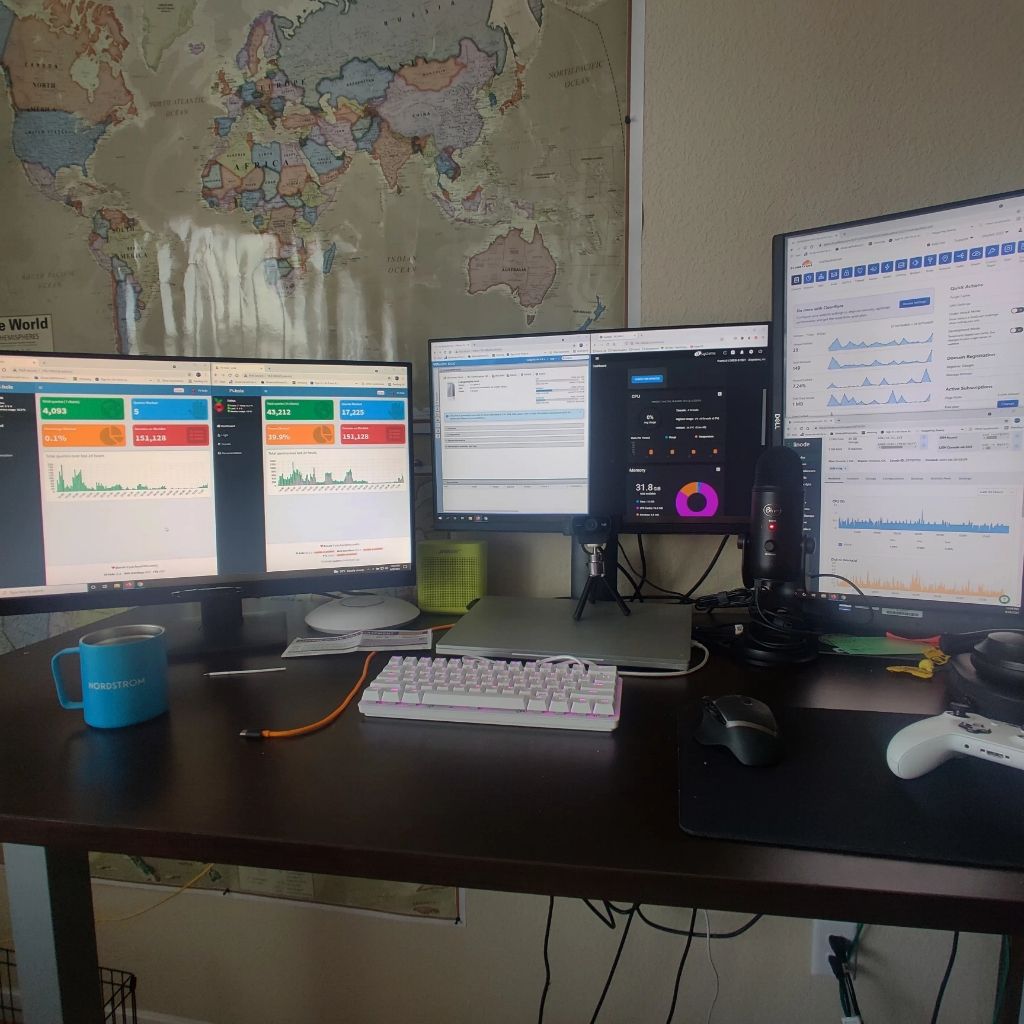 Projects and media