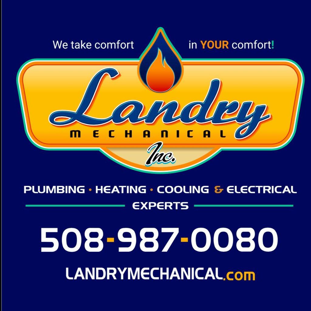 Landry Mechanical, Inc. Plumbing HVAC & Electric