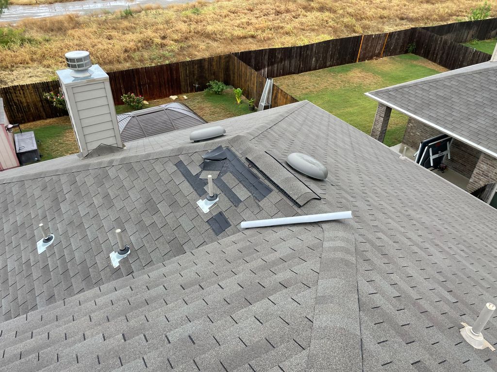 Roof Repair or Maintenance