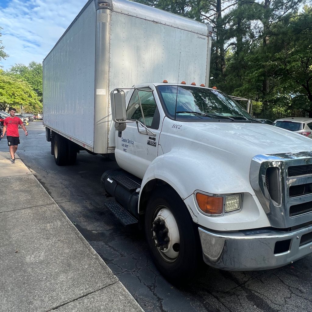 Prince Trucking LLC