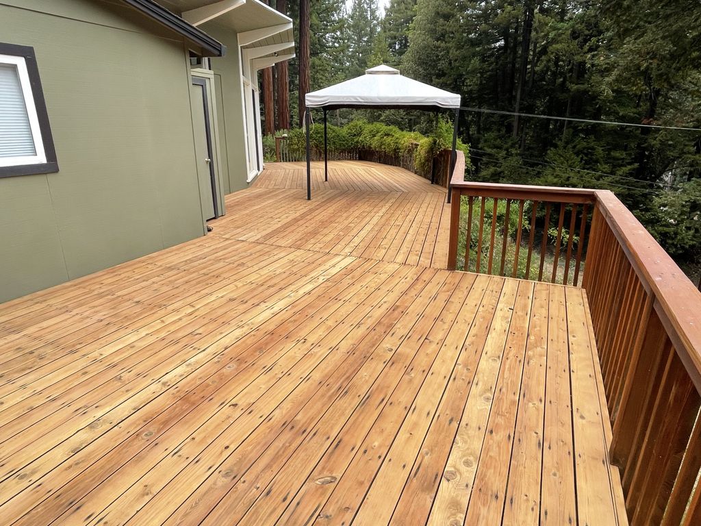 Deck or Porch Repair