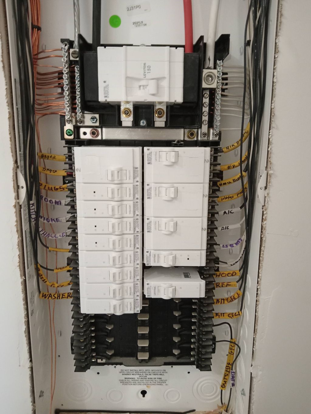 (Leviton) smart panels 