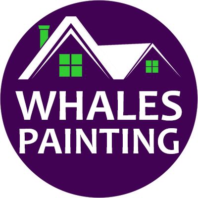 Whales Painting