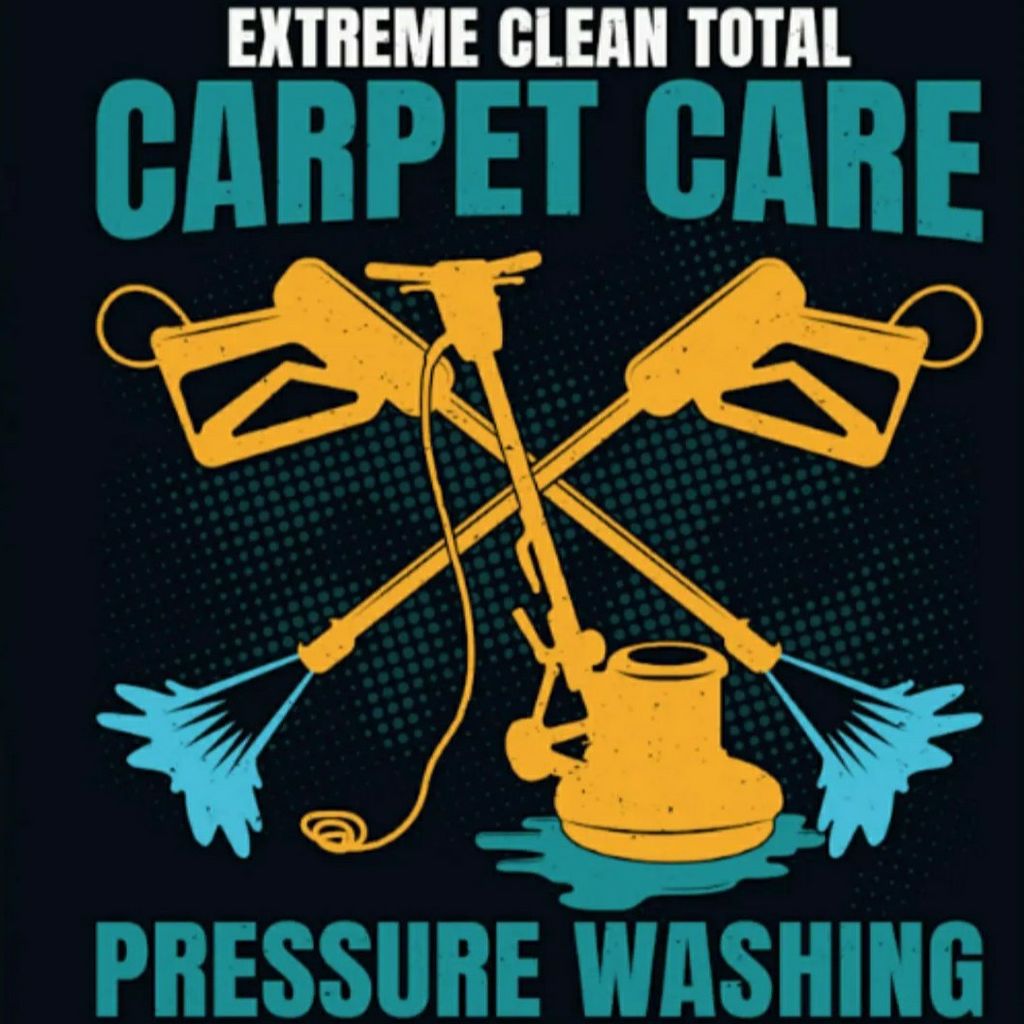 Extreme clean total carpet care