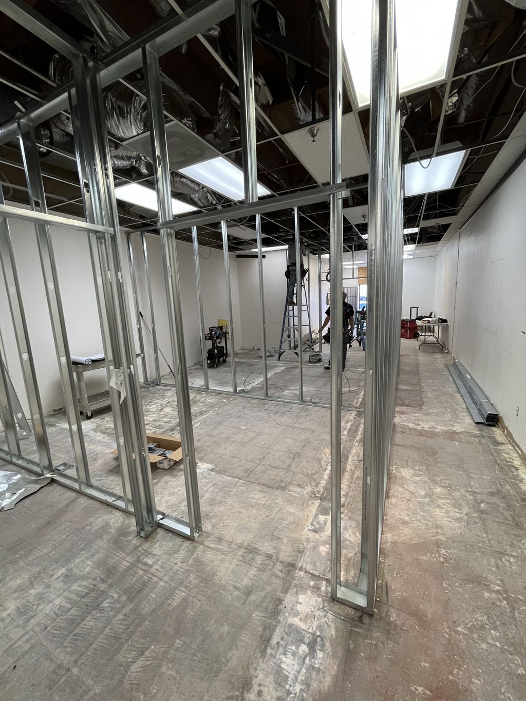Projects and media