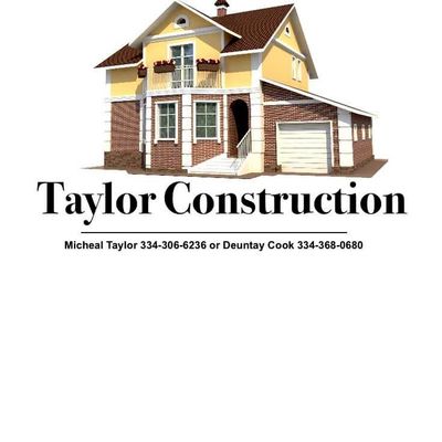 Avatar for Taylor & Son's construction