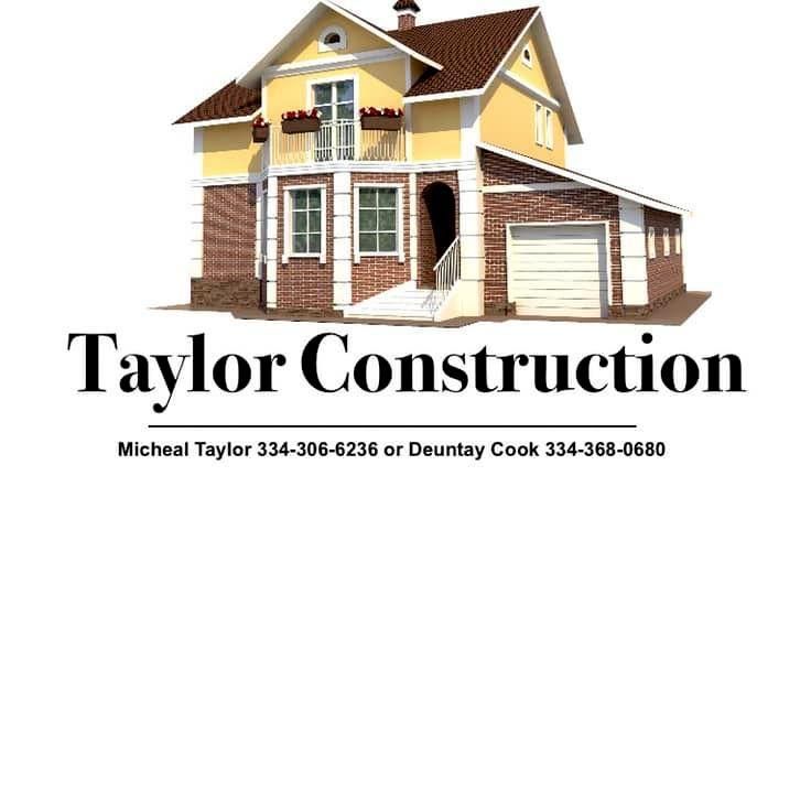 Taylor & Son's construction