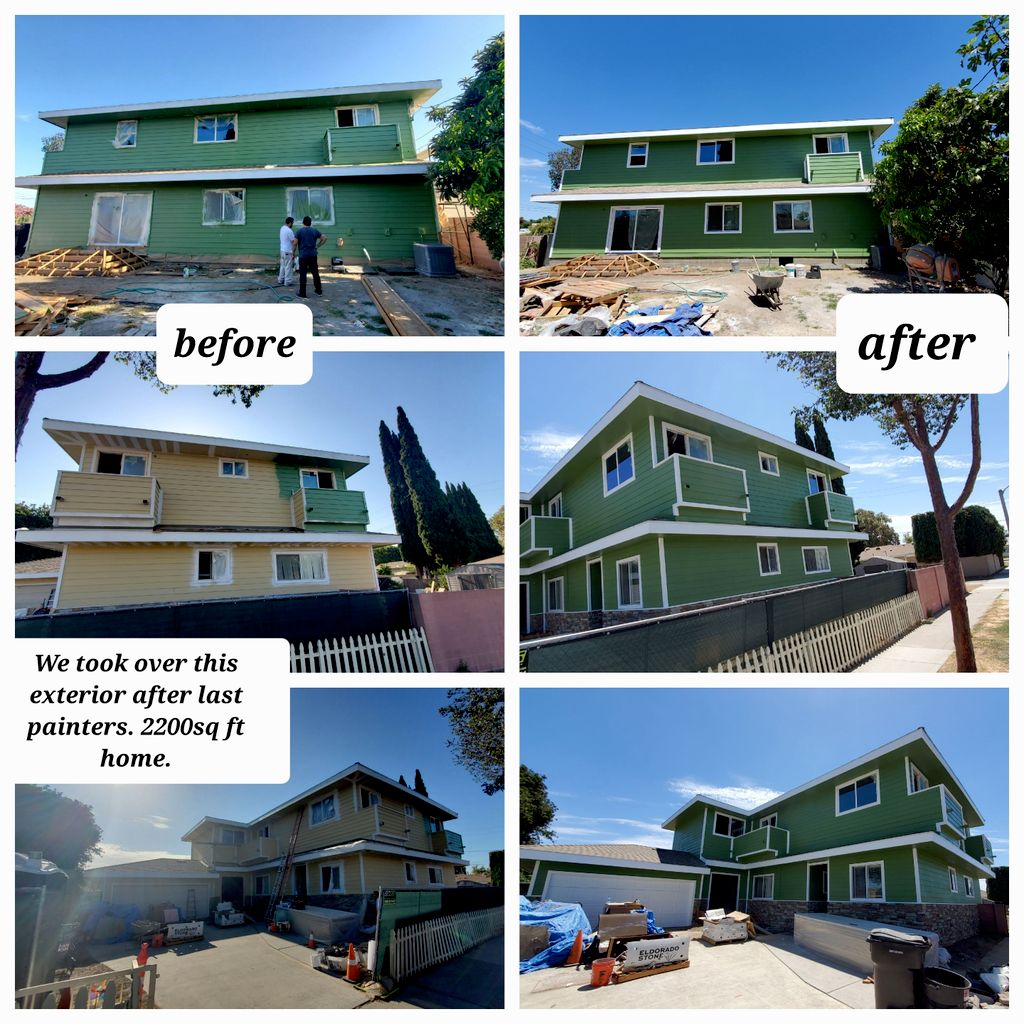 Exterior Painting