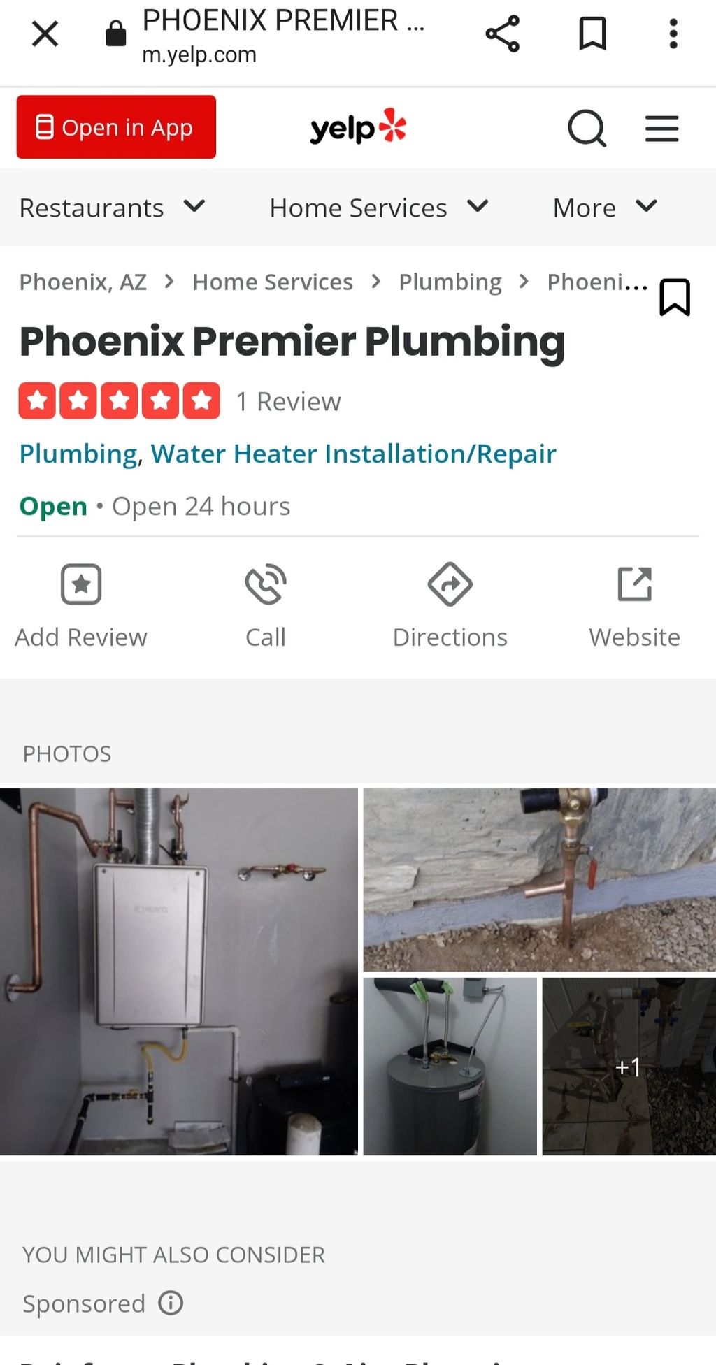 Projects and media