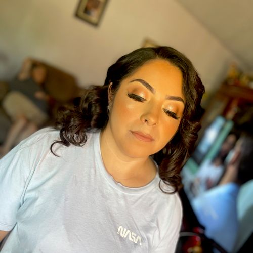 Wedding and Event Makeup