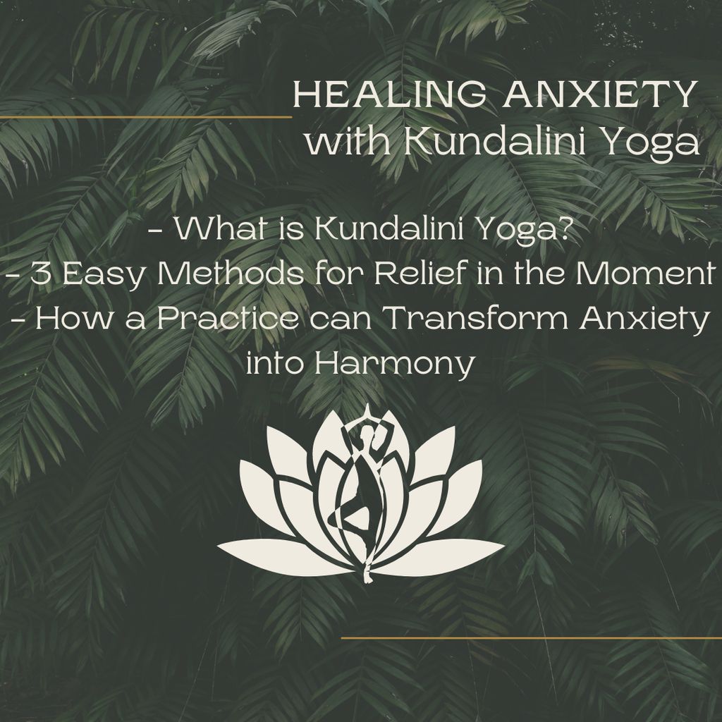 Anxiety Workshop 