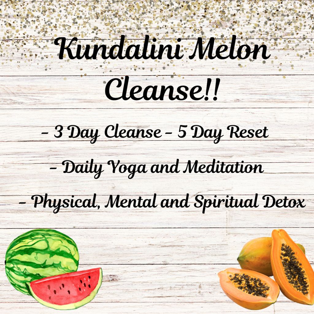 Melon Cleanse