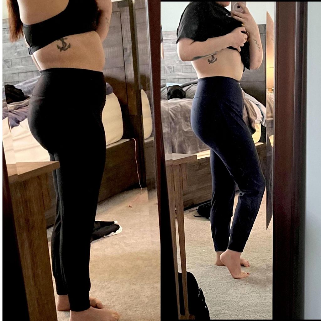 Marissa. 12 weeks, 2x/week, on/off IF (Intermitten