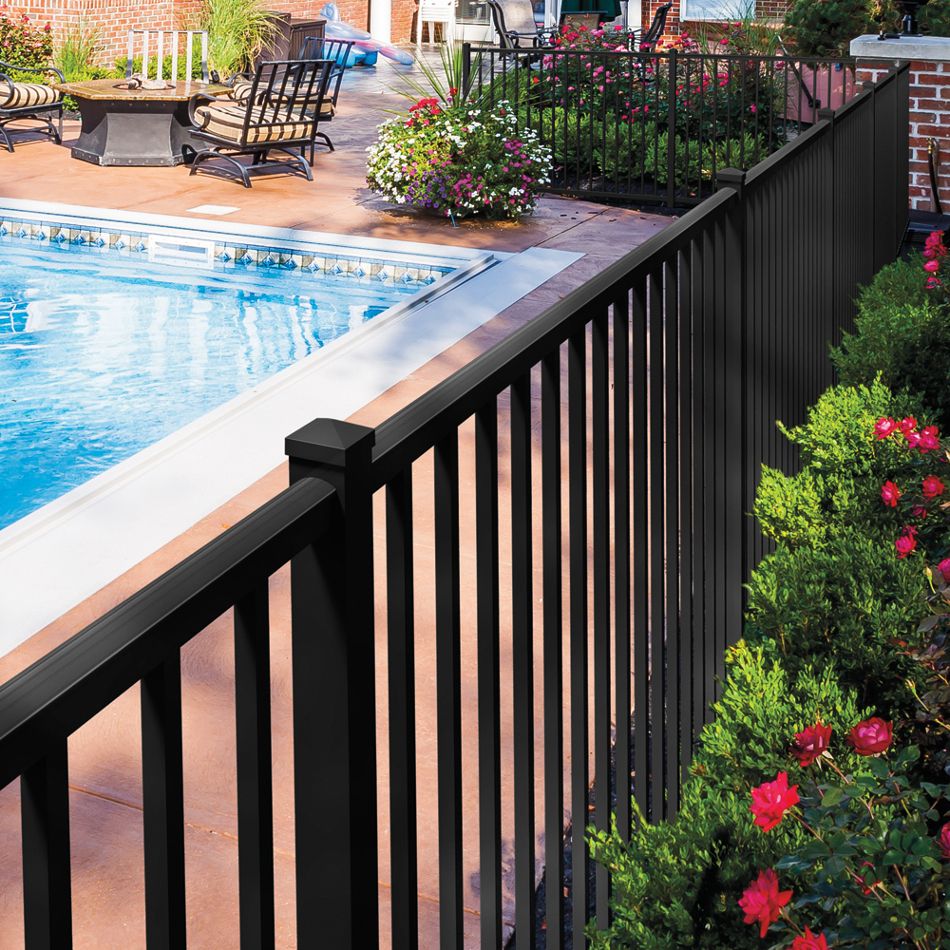 Pool Fence