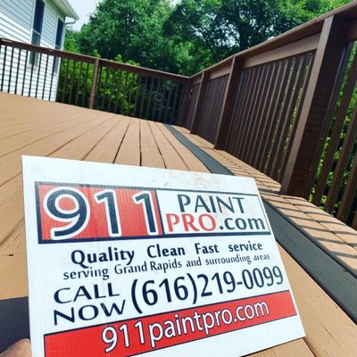Avatar for 911 paint pro