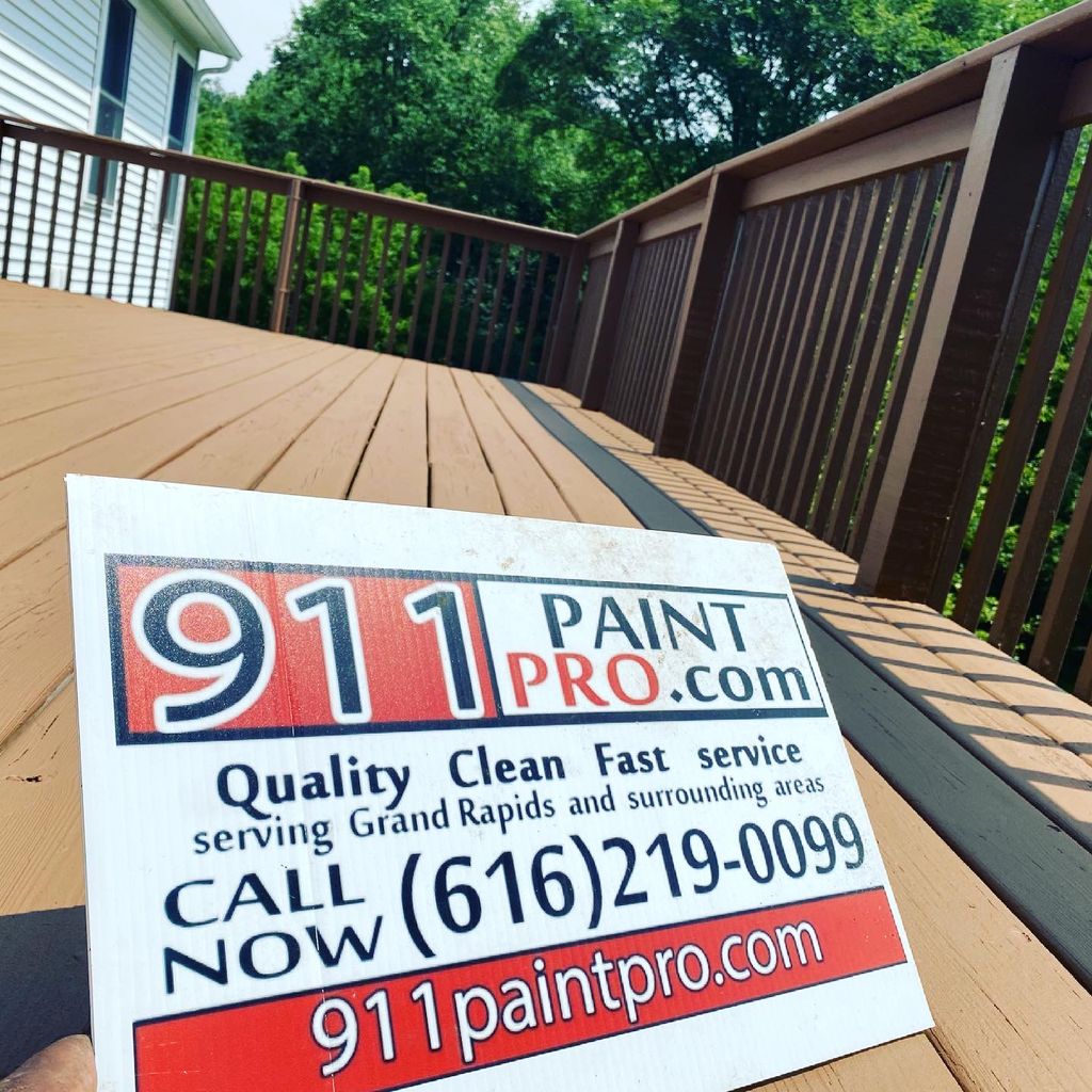 911 paint pro