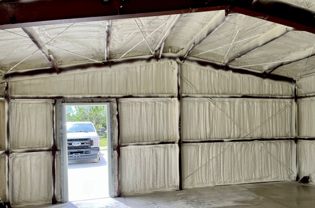 Warehouse Insulation