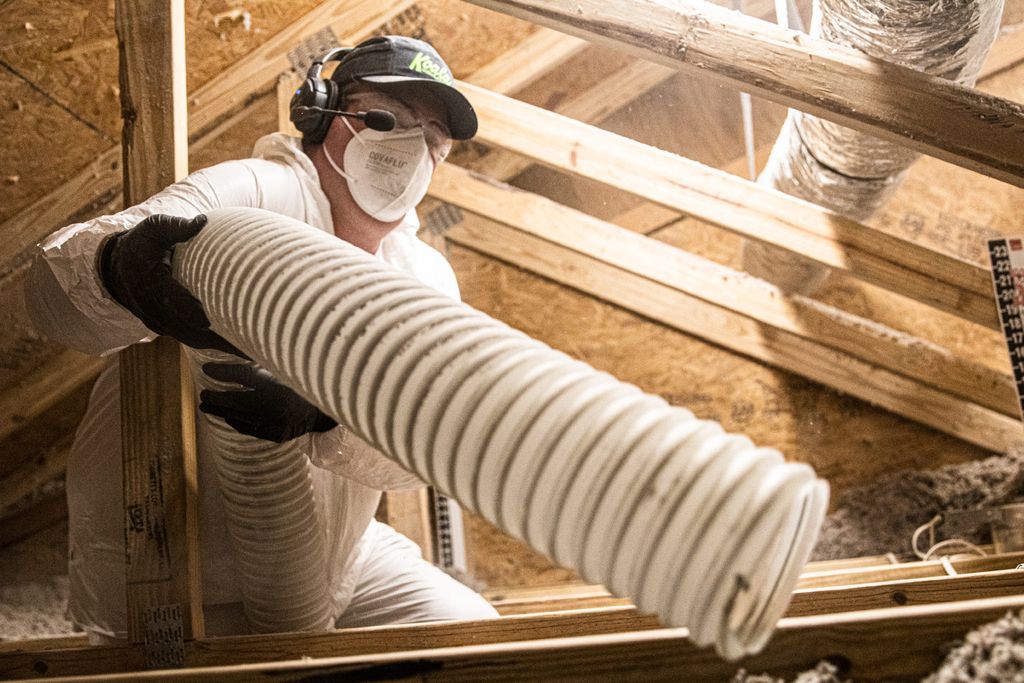 Blown-In Insulation