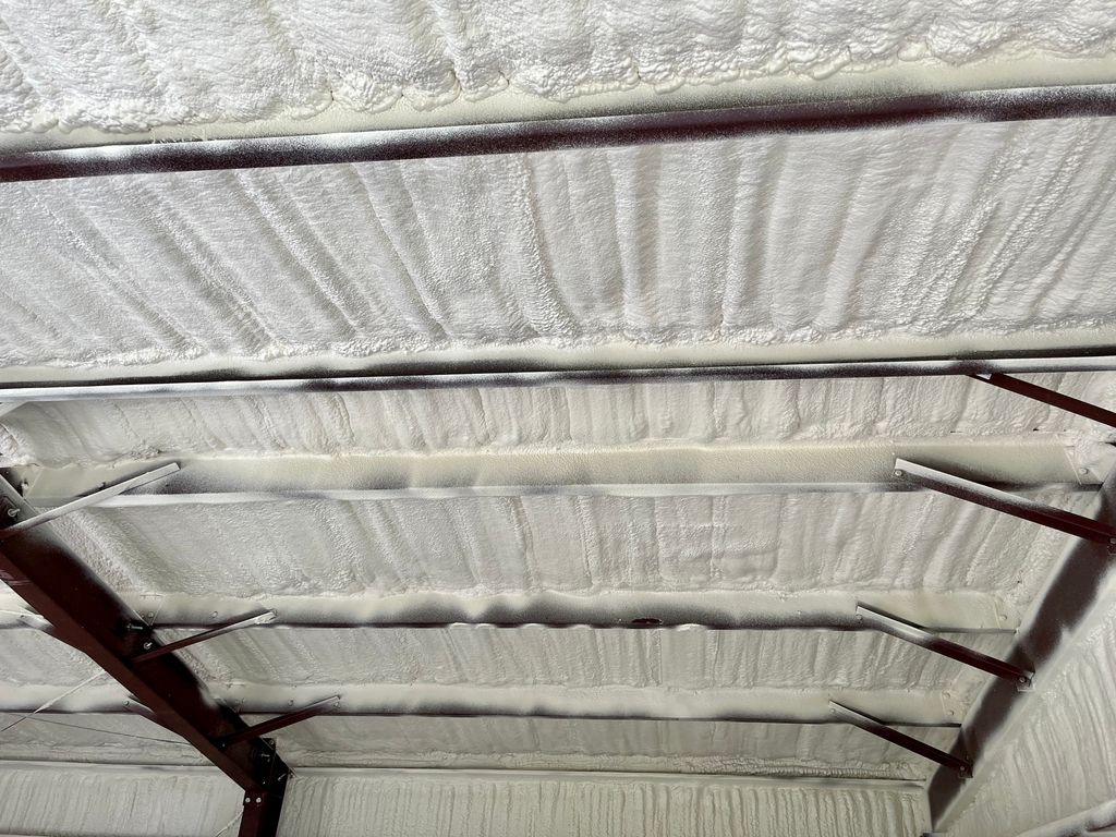 Warehouse Insulation