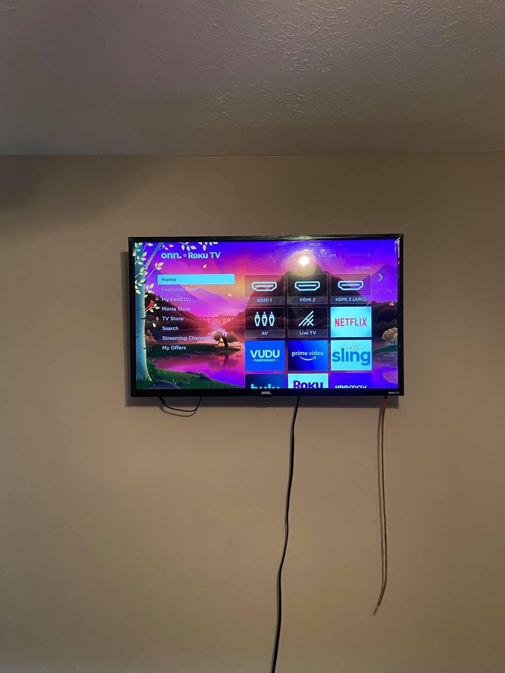 Projects and media