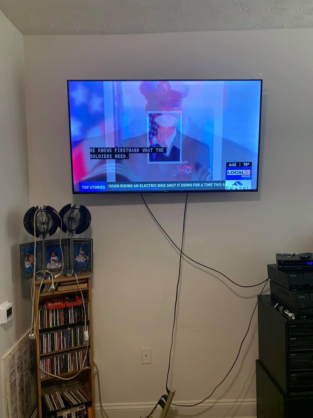 Projects and media