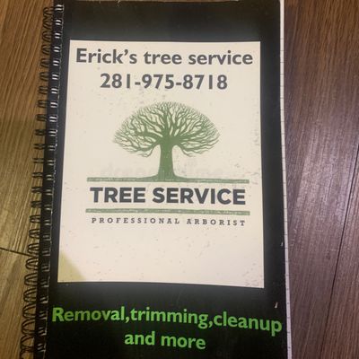 Avatar for Erick’s tree services and more