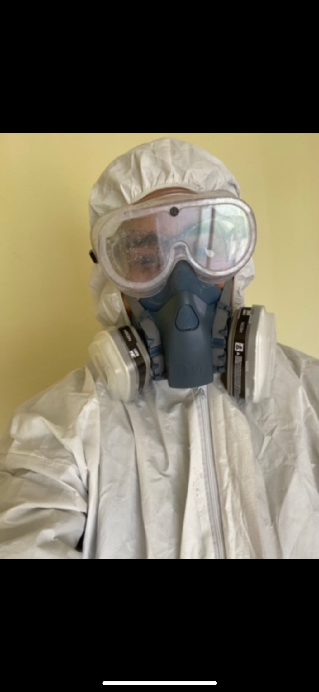 Full prep-spray paint