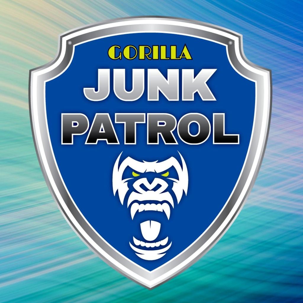 Gorilla Junk Patrol