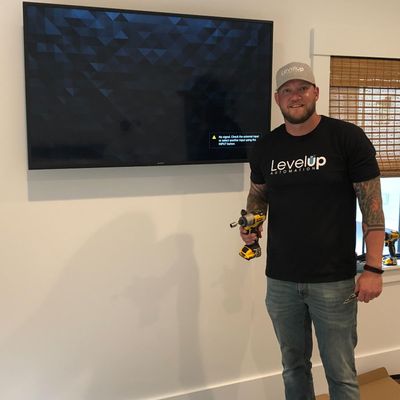Avatar for Level Up Automation - Home Theater & Networks