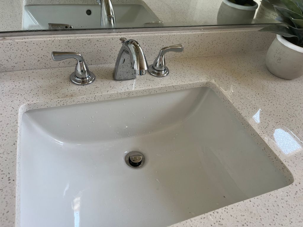 Sink or Faucet Installation or Replacement