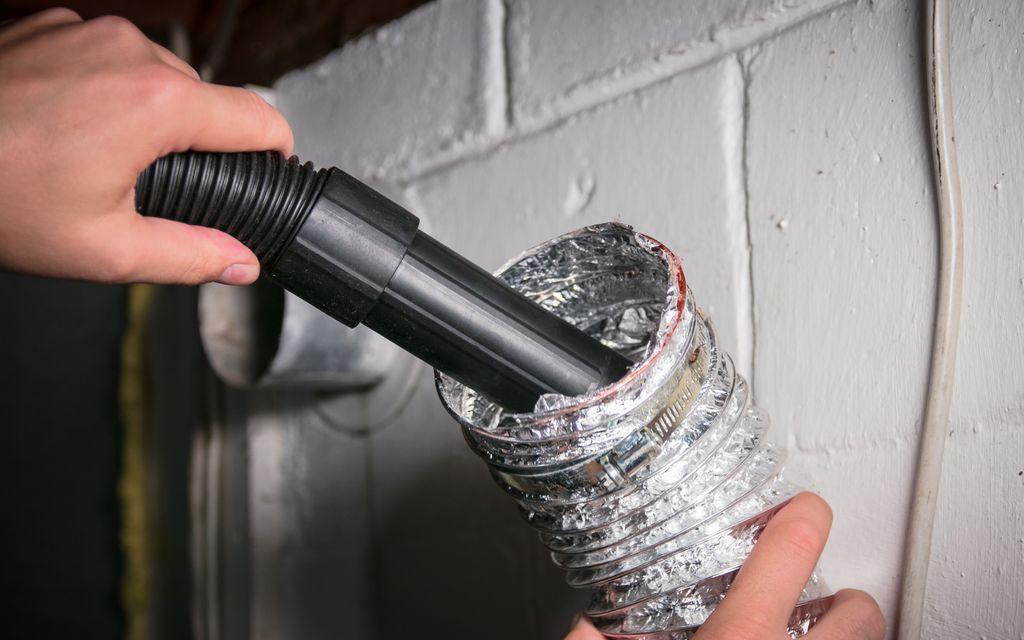 How much does dryer vent cleaning cost?