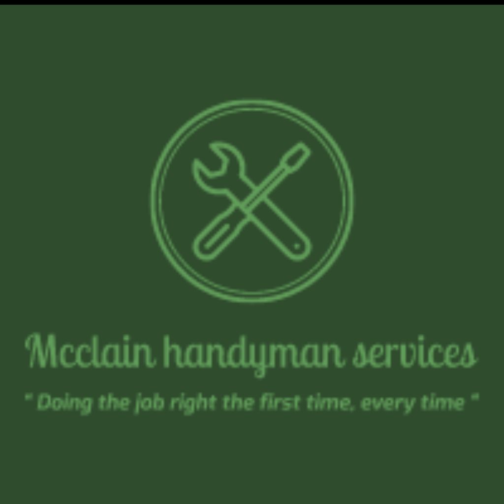Mcclain handyman services llc