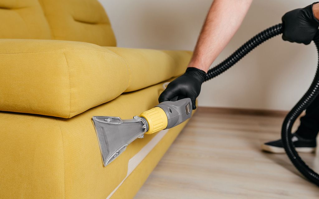 How much does upholstery cleaning cost?