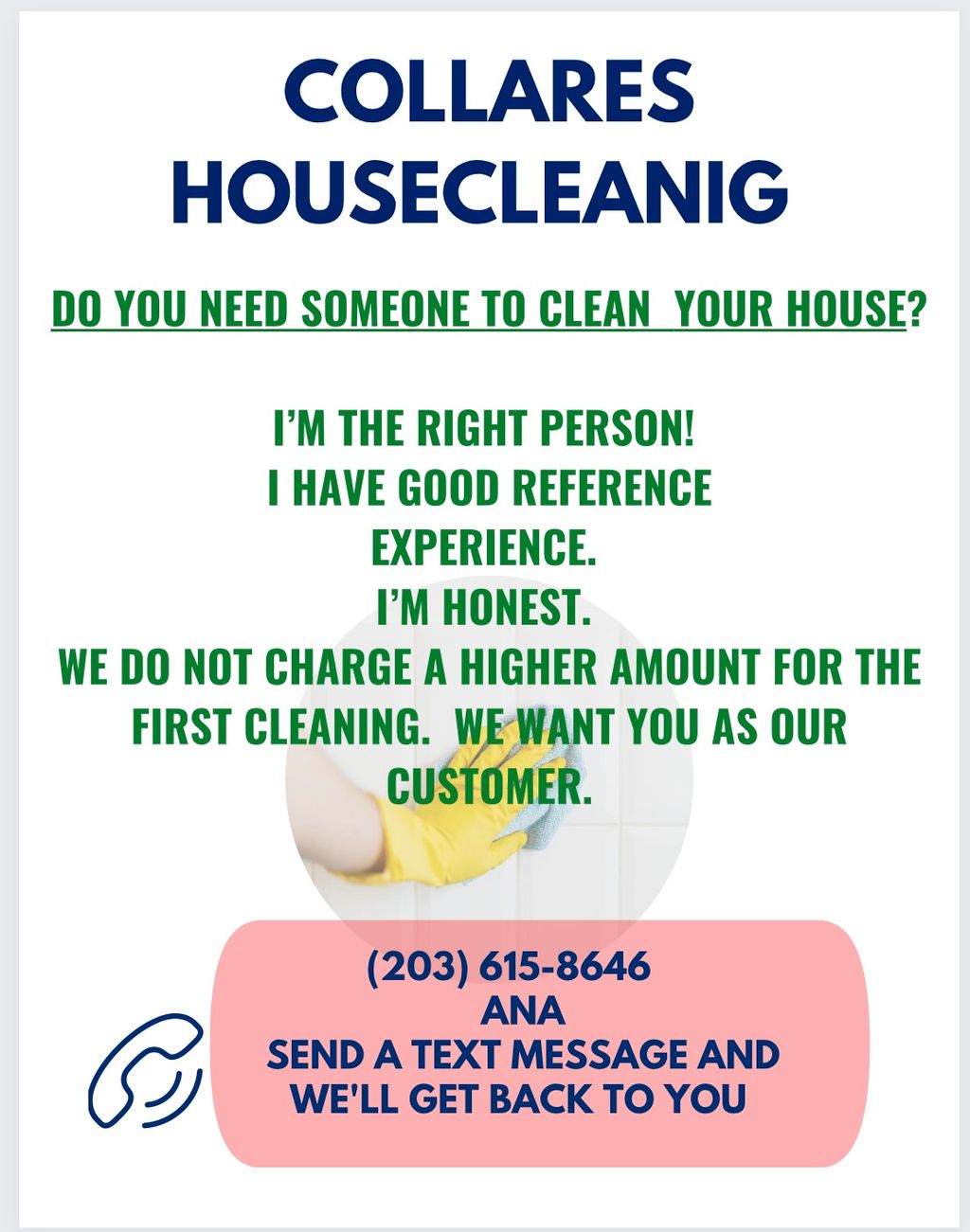 C & C Cleaning Service