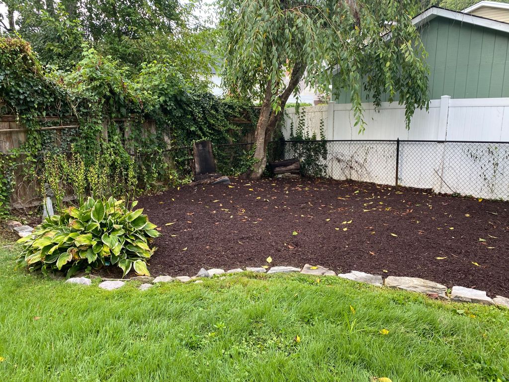 The team at DC landscaping did an incredible job w