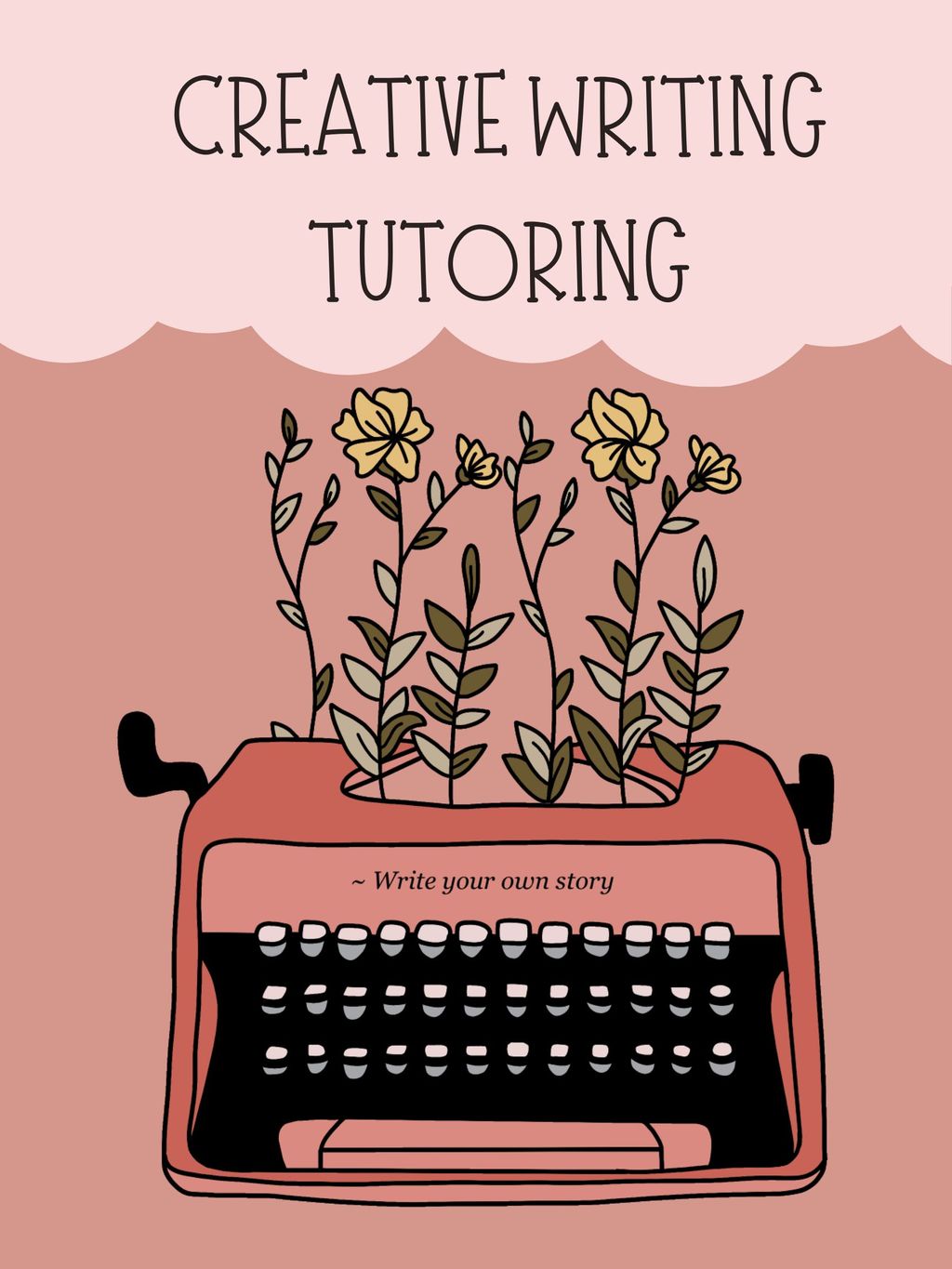 Creative Writing Tutoring