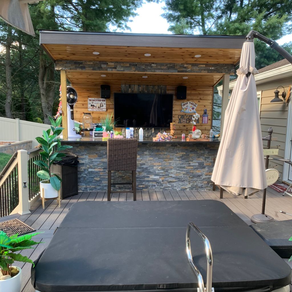 Rybak Yard Improvements