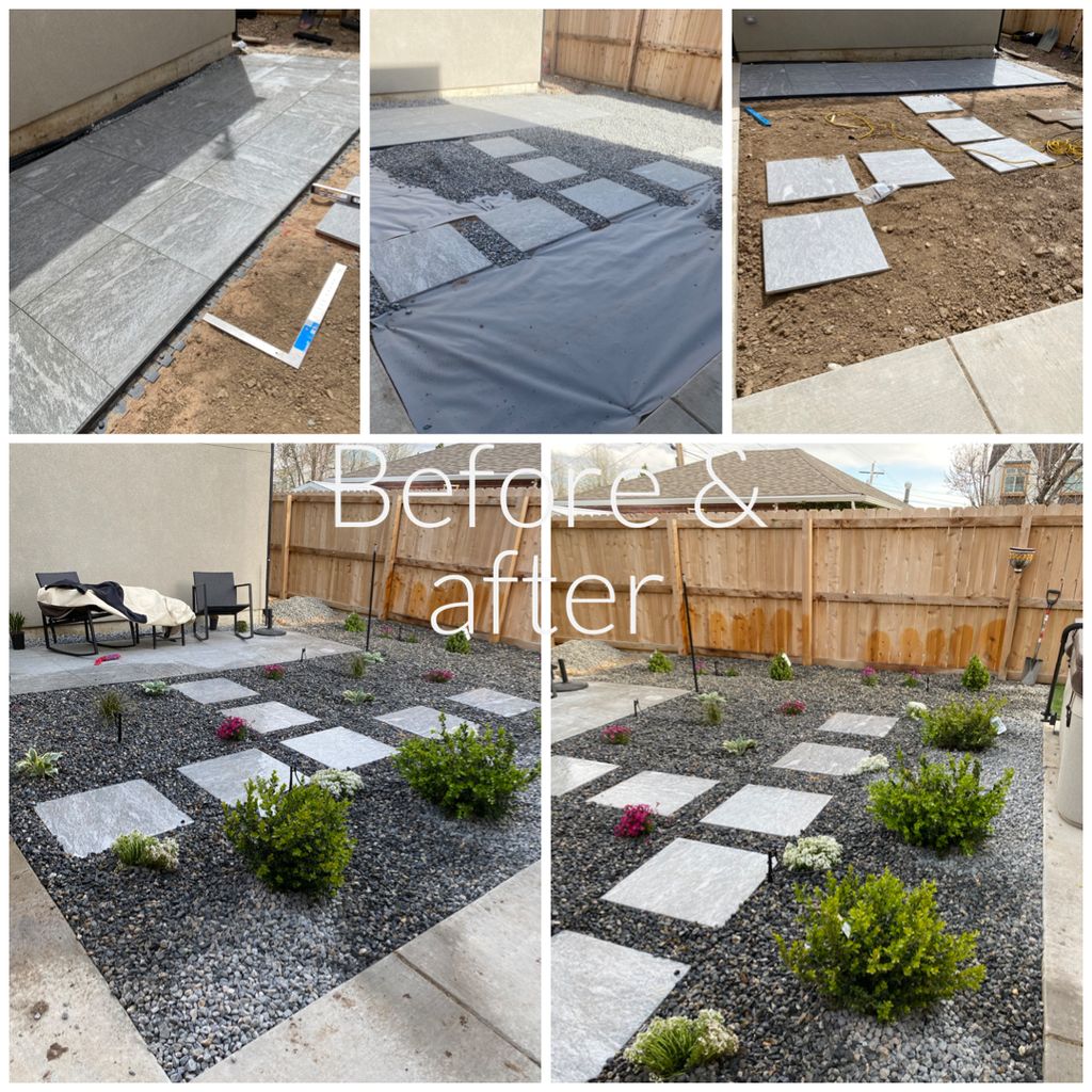 Patio Remodel or Addition